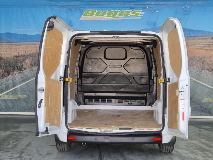 Ford Transit Custom 2022, foto 2