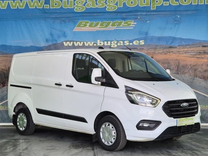 Ford Transit Custom 2022, foto 3