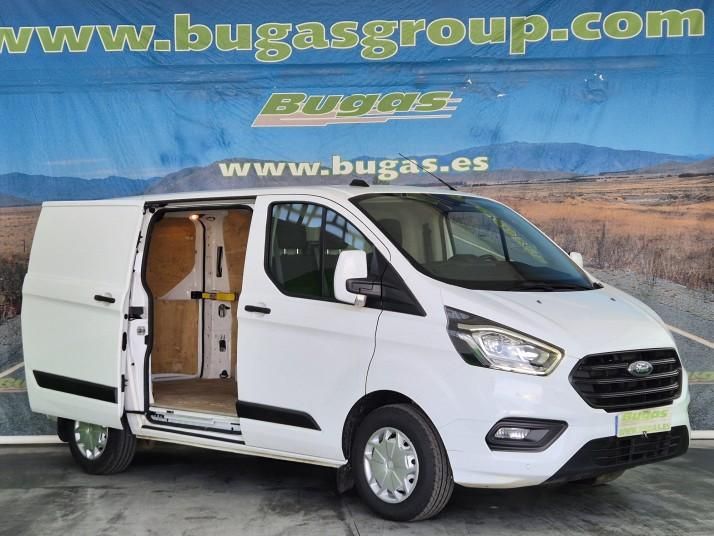 Ford Transit Custom 2022, foto 4