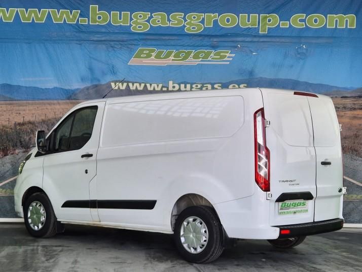 Ford Transit Custom 2022, foto 5