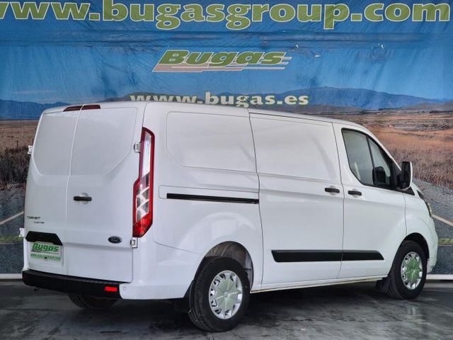 FORD TRANSIT CUSTOM 2.0 TDCI 130 CV