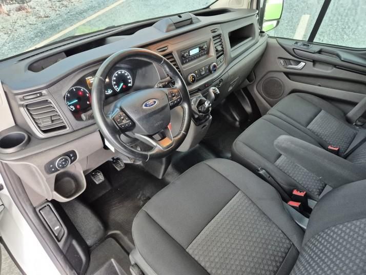 Ford Transit Custom 2022, foto 7