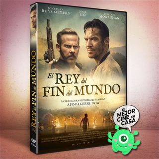 EL REY DEL FIN DEL MUNDO (Aventuras, Piratas)