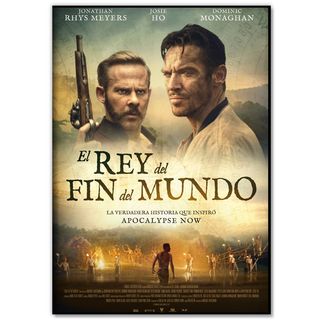 EL REY DEL FIN DEL MUNDO (Aventuras, Piratas)
