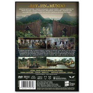 EL REY DEL FIN DEL MUNDO (Aventuras, Piratas)