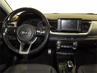 KIA Stonic 1.0 T-GDi 88kW (120CV) Drive