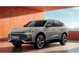 MG HS 1.5 Hybrid+ Luxury