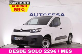Citroen Berlingo 1.5 BLUEHDI TALLA M 100CV 2P