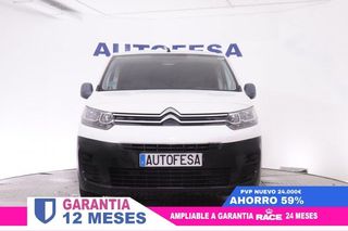 Citroen Berlingo 1.5 BLUEHDI TALLA M 100CV 2P
