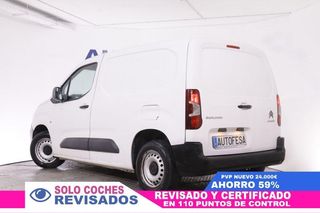 Citroen Berlingo 1.5 BLUEHDI TALLA M 100CV 2P