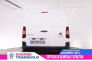 Citroen Berlingo 1.5 BLUEHDI TALLA M 100CV 2P