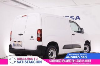 Citroen Berlingo 1.5 BLUEHDI TALLA M 100CV 2P