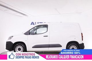 Citroen Berlingo 1.5 BLUEHDI TALLA M 100CV 2P