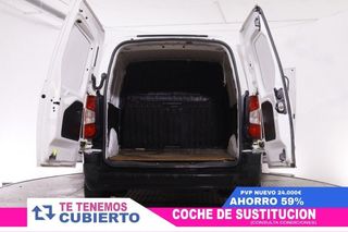 Citroen Berlingo 1.5 BLUEHDI TALLA M 100CV 2P