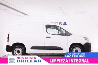 Citroen Berlingo 1.5 BLUEHDI TALLA M 100CV 2P