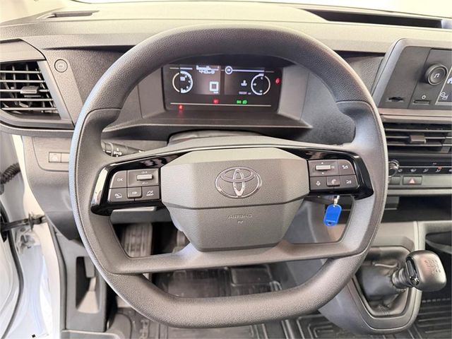 TOYOTA Proace VAN GX L1 1.5D 120CV 6MT