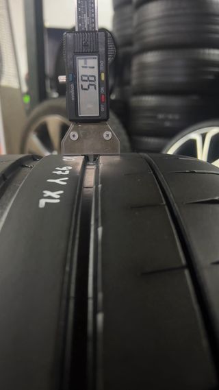 Michelin Pilot Sport 4S 255/35R20 97Y