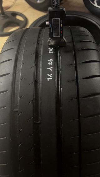 Michelin Pilot Sport 4S 255/35R20 97Y