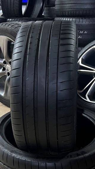 Michelin Pilot Sport 4S 255/35R20 97Y