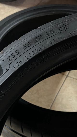 Michelin Pilot Sport 4S 255/35R20 97Y