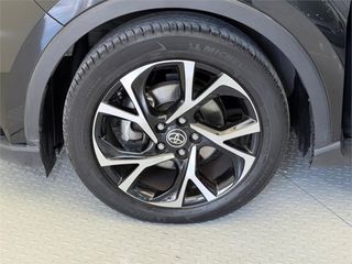 TOYOTA Toyota C-HR 5P Advance 125H e-CVT