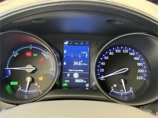 TOYOTA Toyota C-HR 5P Advance 125H e-CVT