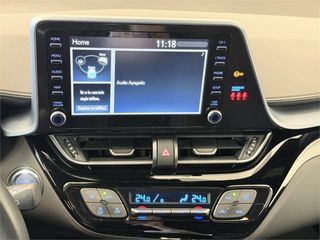 TOYOTA Toyota C-HR 5P Advance 125H e-CVT