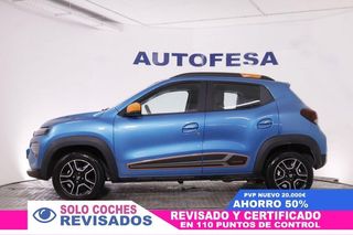 dacia SPRING ELECTRICO CONFORT PLUS AUTO 45CV 5P # CUERO,NAVY,PARKTRONIC,CAMARA TRASERA ELECTRICO CONFORT PLUS AUTO 45CV 5P