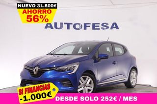 RENAULT Clio 1.6 E TECH HYBRID BUSSINESS AUTO 140CV 5P # NAVY, BLUETOOTH 1.6 E TECH HYBRID BUSSINESS AUTO 140CV 5P