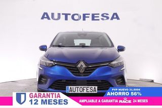 RENAULT Clio 1.6 E TECH HYBRID BUSSINESS AUTO 140CV 5P # NAVY, BLUETOOTH 1.6 E TECH HYBRID BUSSINESS AUTO 140CV 5P