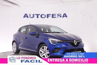 RENAULT Clio 1.6 E TECH HYBRID BUSSINESS AUTO 140CV 5P # NAVY, BLUETOOTH 1.6 E TECH HYBRID BUSSINESS AUTO 140CV 5P