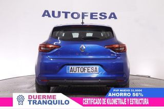RENAULT Clio 1.6 E TECH HYBRID BUSSINESS AUTO 140CV 5P # NAVY, BLUETOOTH 1.6 E TECH HYBRID BUSSINESS AUTO 140CV 5P