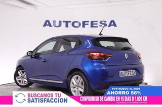 RENAULT Clio 1.6 E TECH HYBRID BUSSINESS AUTO 140CV 5P # NAVY, BLUETOOTH 1.6 E TECH HYBRID BUSSINESS AUTO 140CV 5P