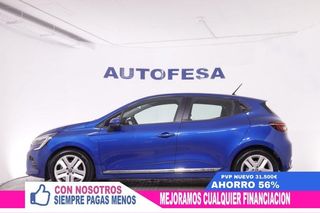 RENAULT Clio 1.6 E TECH HYBRID BUSSINESS AUTO 140CV 5P # NAVY, BLUETOOTH 1.6 E TECH HYBRID BUSSINESS AUTO 140CV 5P