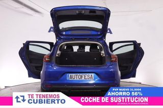 RENAULT Clio 1.6 E TECH HYBRID BUSSINESS AUTO 140CV 5P # NAVY, BLUETOOTH 1.6 E TECH HYBRID BUSSINESS AUTO 140CV 5P