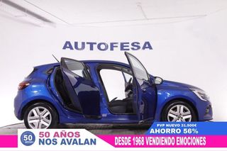RENAULT Clio 1.6 E TECH HYBRID BUSSINESS AUTO 140CV 5P # NAVY, BLUETOOTH 1.6 E TECH HYBRID BUSSINESS AUTO 140CV 5P