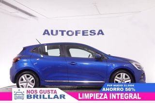 RENAULT Clio 1.6 E TECH HYBRID BUSSINESS AUTO 140CV 5P # NAVY, BLUETOOTH 1.6 E TECH HYBRID BUSSINESS AUTO 140CV 5P