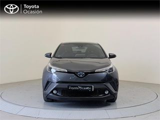 TOYOTA Toyota C-HR 5P ADVANCE 125H e-CVT