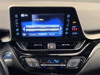 TOYOTA Toyota C-HR 5P ADVANCE 125H e-CVT