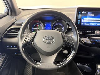TOYOTA Toyota C-HR 5P ADVANCE 125H e-CVT