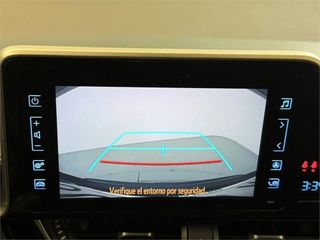 TOYOTA Toyota C-HR 5P ADVANCE 125H e-CVT