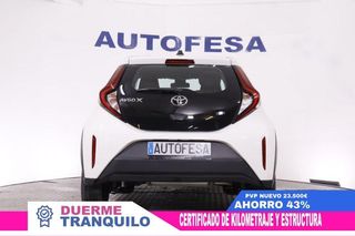 Toyota Aygo X 1.0 VVT DYNAMIC 72CV 5P
