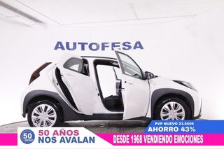 Toyota Aygo X 1.0 VVT DYNAMIC 72CV 5P