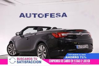 Opel Cascada 2.0 CDTI COSMO PACK 165CV 2P
