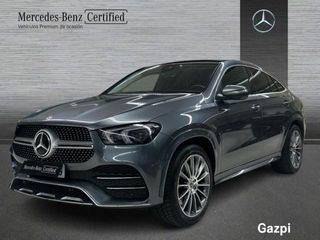 MERCEDES-BENZ Clase GLE 350 d 4Matic Coupe AMG Line (EURO 6d)