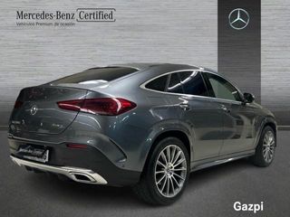 MERCEDES-BENZ Clase GLE 350 d 4Matic Coupe AMG Line (EURO 6d)