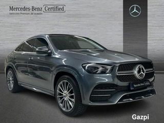 MERCEDES-BENZ Clase GLE 350 d 4Matic Coupe AMG Line (EURO 6d)