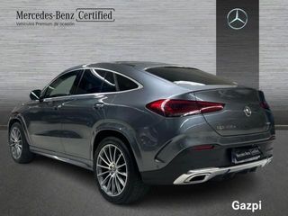 MERCEDES-BENZ Clase GLE 350 d 4Matic Coupe AMG Line (EURO 6d)