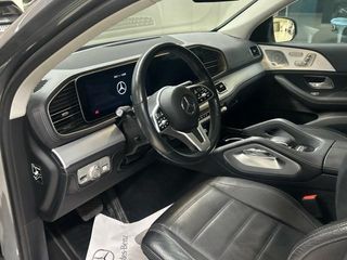 MERCEDES-BENZ Clase GLE 350 d 4Matic Coupe AMG Line (EURO 6d)