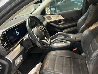 MERCEDES-BENZ Clase GLE 350 d 4Matic Coupe AMG Line (EURO 6d)